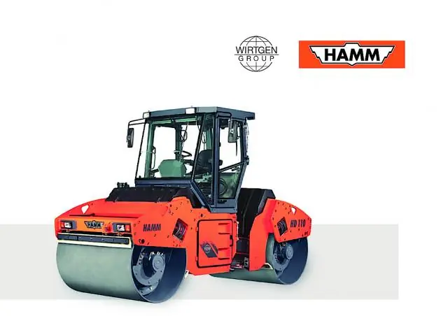 Hamm HD 110