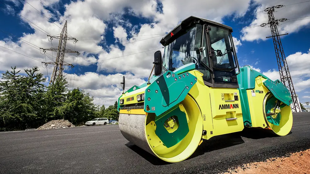Ammann ARX 110 T 4f thumbnail 4