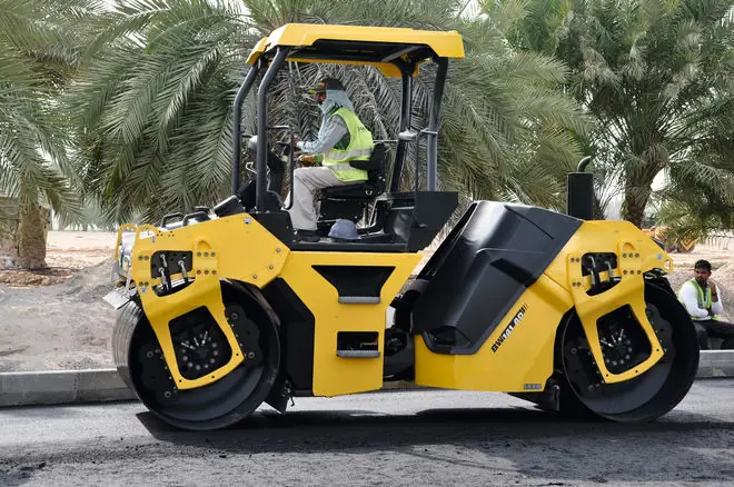 Bomag BW 202 ADO-5 thumbnail 2