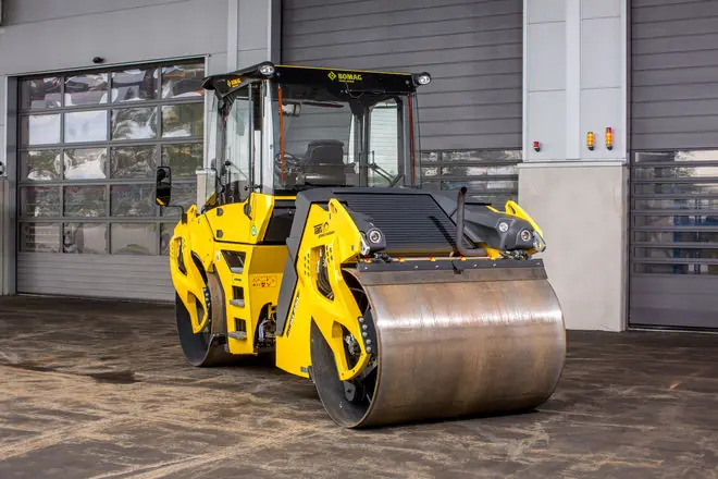 Bomag BW 202 ADO-5 thumbnail 3