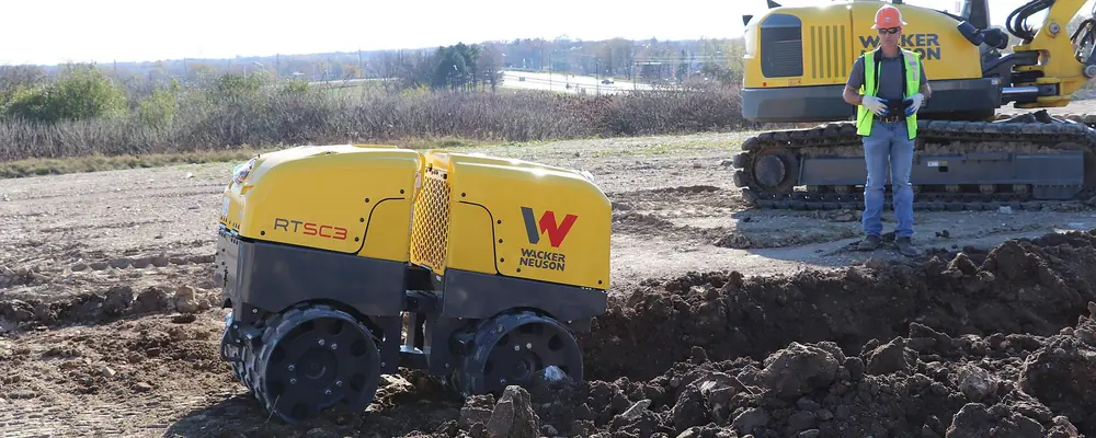 Wacker Neuson RTxSC3