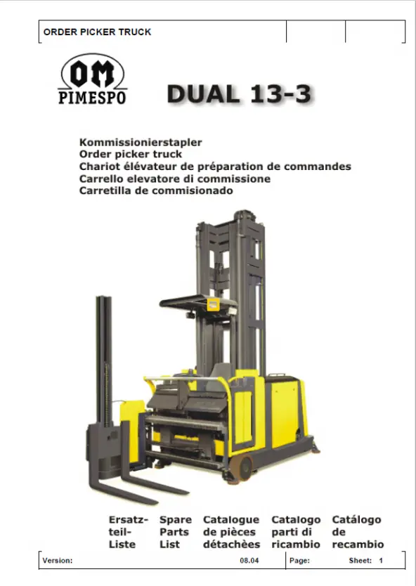 OM-Pimespo Dual 13-3
