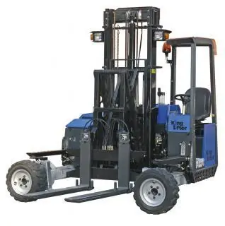 King Lifter KL 3x3 M