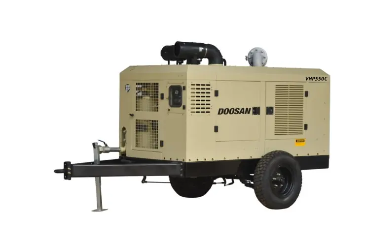Doosan VHP550C