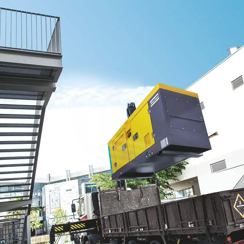 Atlas Copco Utility U 130