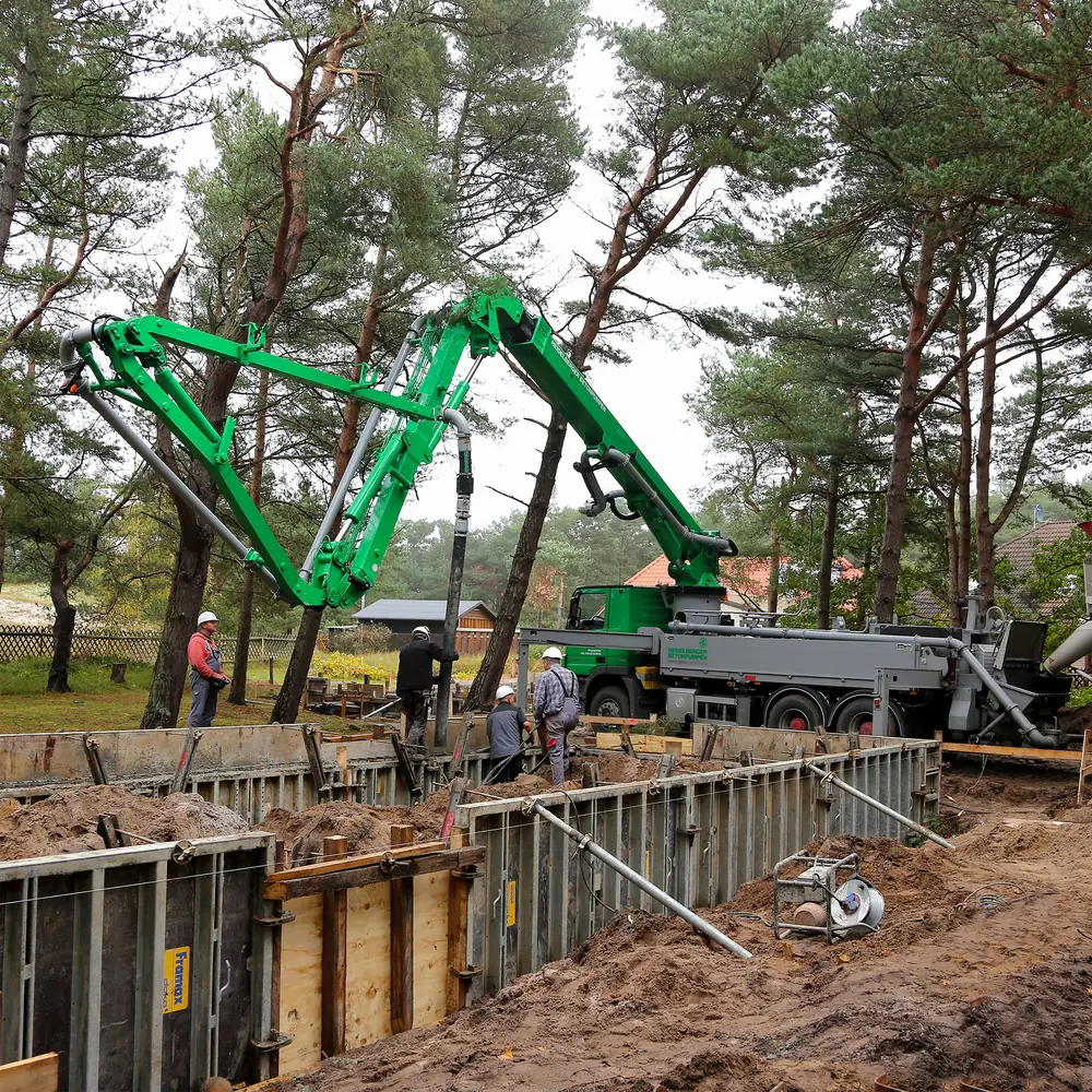SCHWING-Stetter S 31 XT