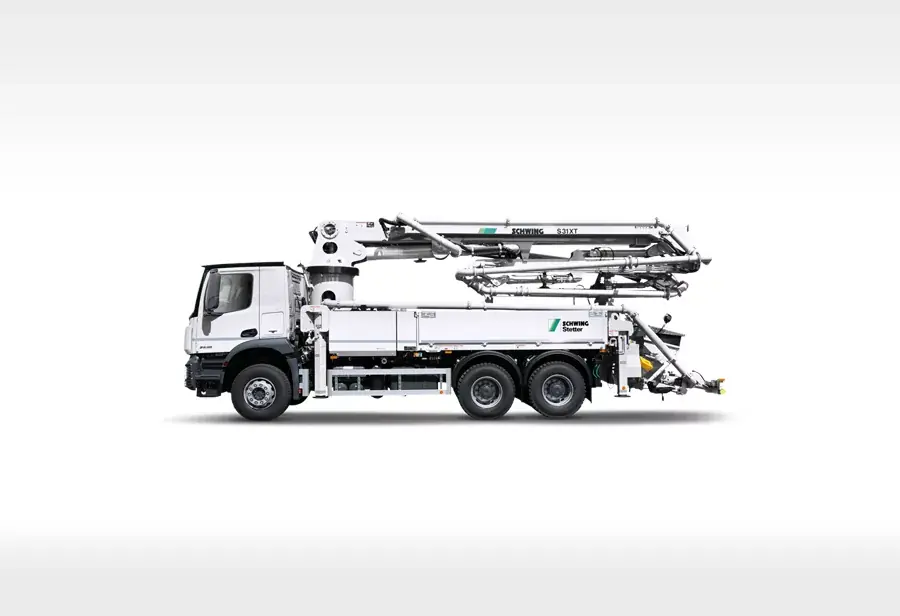 SCHWING-Stetter S 31 XT thumbnail 2