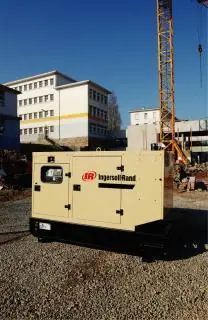 Ingersoll-Rand G 110 R