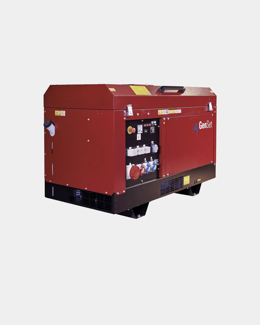 GenSet MGF 44 D