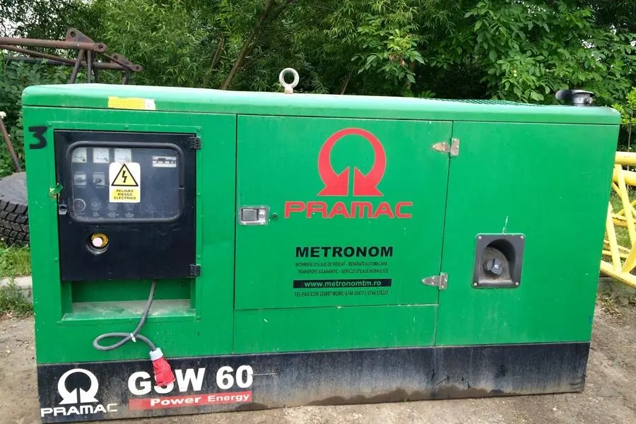 PRAMAC Lifter GSW 60 TDFCDB