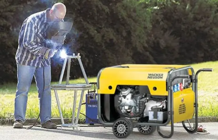 Wacker Neuson G 7 AI