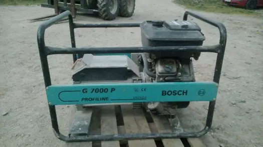 Bosch G 7000 P