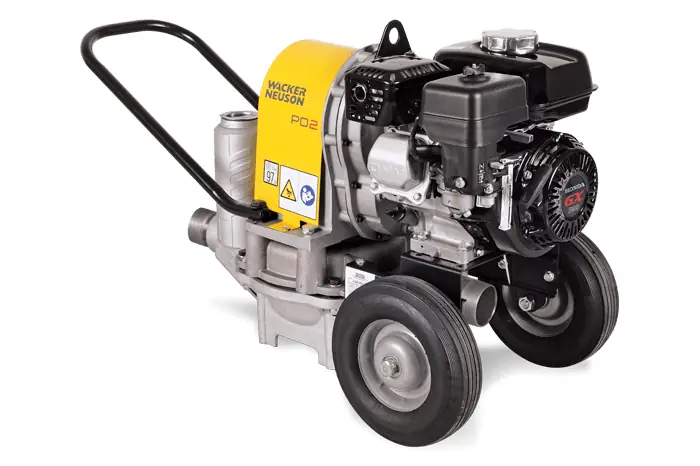 Wacker Neuson PDI 2A