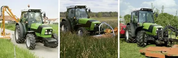 DEUTZ-FAHR Agroplus V 320 DT thumbnail 2