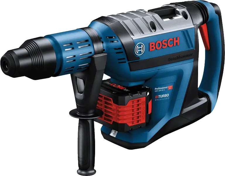 Bosch GBH 18V-45 C thumbnail 2
