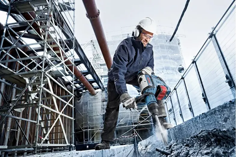 Bosch GBH 18V-45 C thumbnail 3