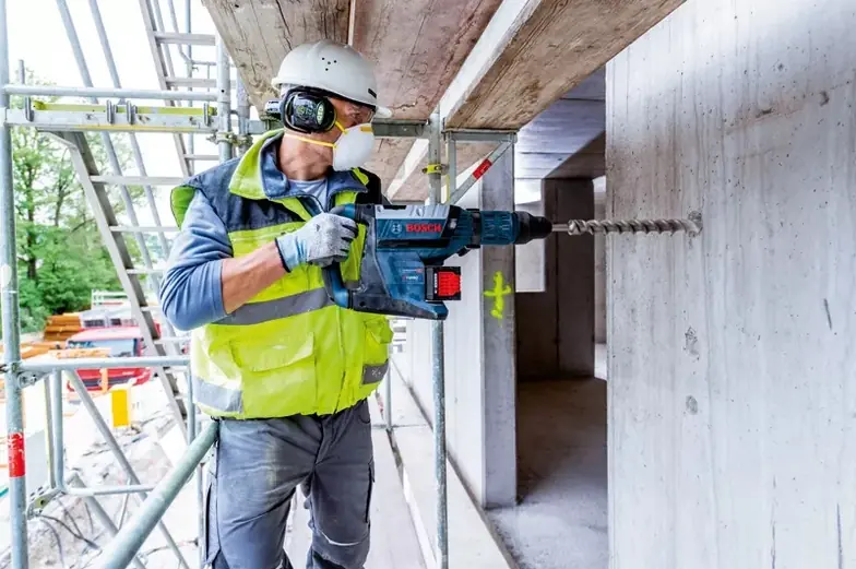 Bosch GBH 18V-45 C thumbnail 6