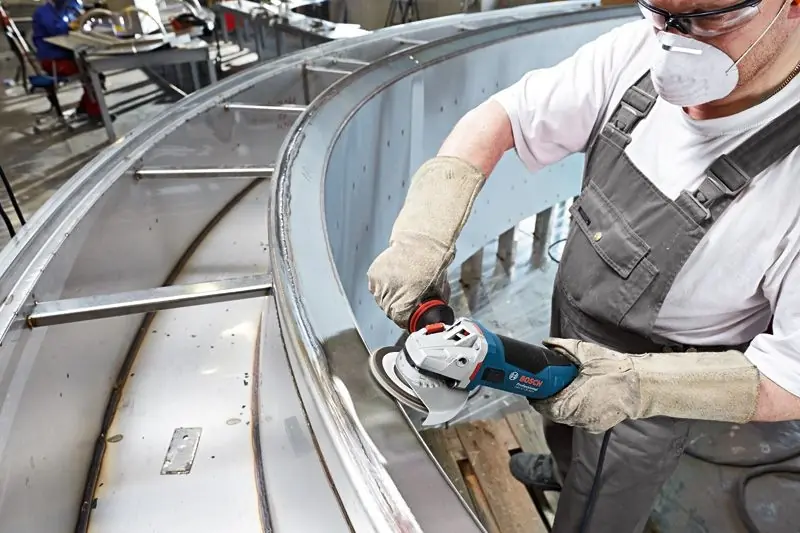 Bosch GWS 17-125 INOX thumbnail 3