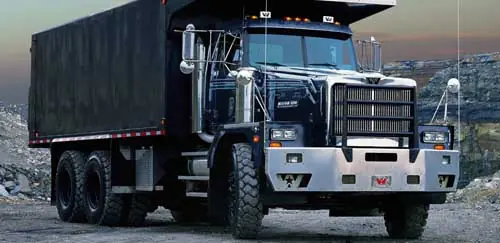 Western Star 6900 XD Detroit DD15 thumbnail 3