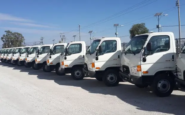 Hyundai Commercial Vehicles EX6 4x2 D4DB-d thumbnail 2