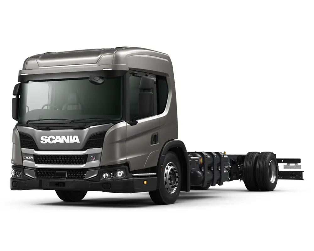 Scania L 340 B4x2NB