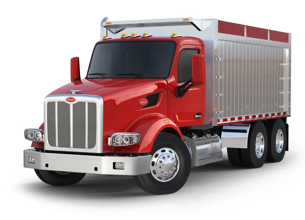 Peterbilt 567 SFFA Cummins Westport