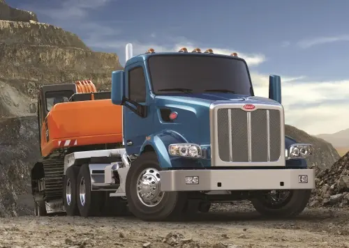 Peterbilt 567 SFFA Cummins Westport thumbnail 3