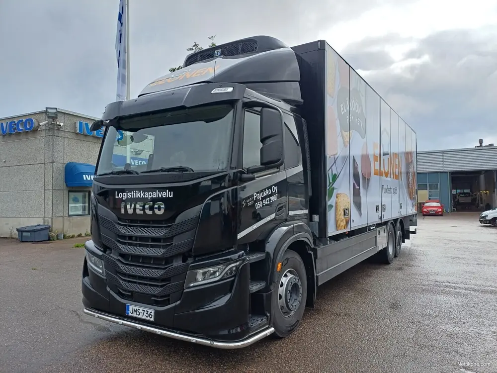 Iveco S-WAY AT260S48Y/P