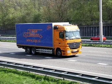 Mercedes-Benz Actros 2648 LS 6x4 thumbnail 2