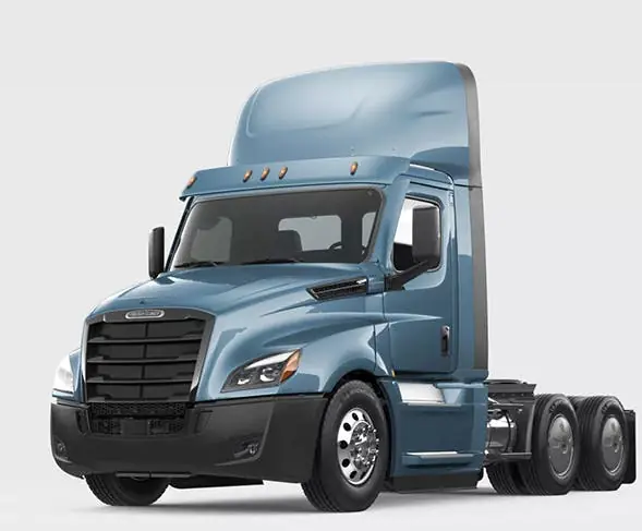 Freightliner New Cascadia 126 BBC 48 XT thumbnail 2