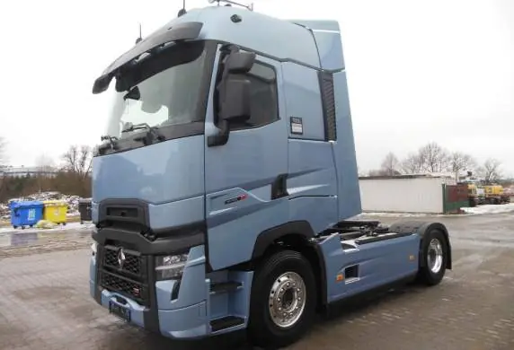 Renault K 480.26 6X6 T MEDIUM E6