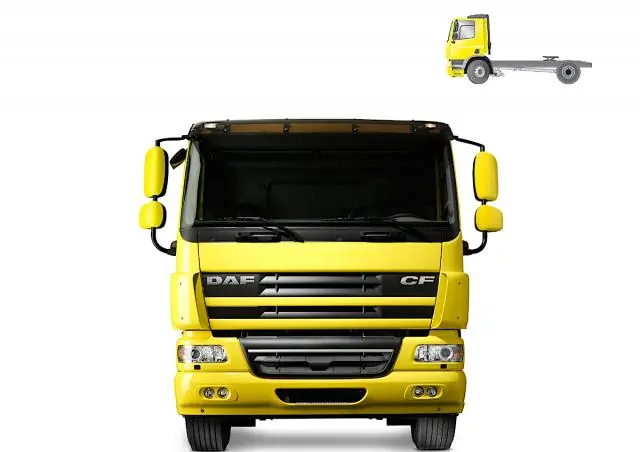 DAF CF 75.360 FT SC