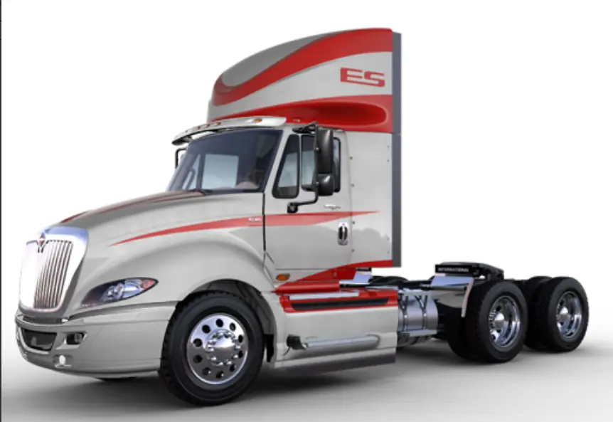 International Prostar ES 122 Day Cab Cummins ISX15