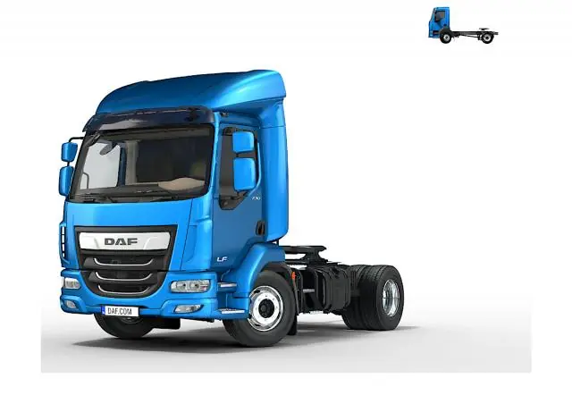 DAF LF 230 FA 13t DC