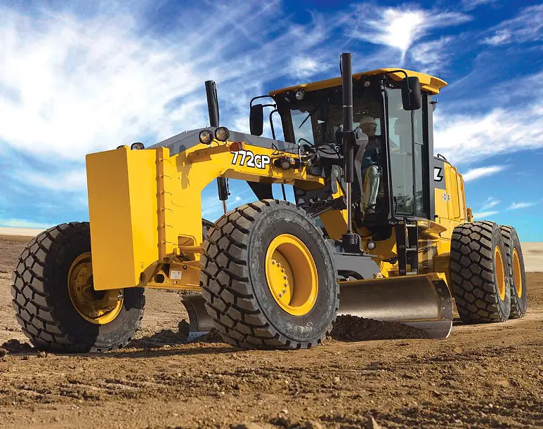 Bell 772G 6WD