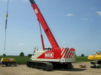Hitachi Sumitomo SCX 400 T