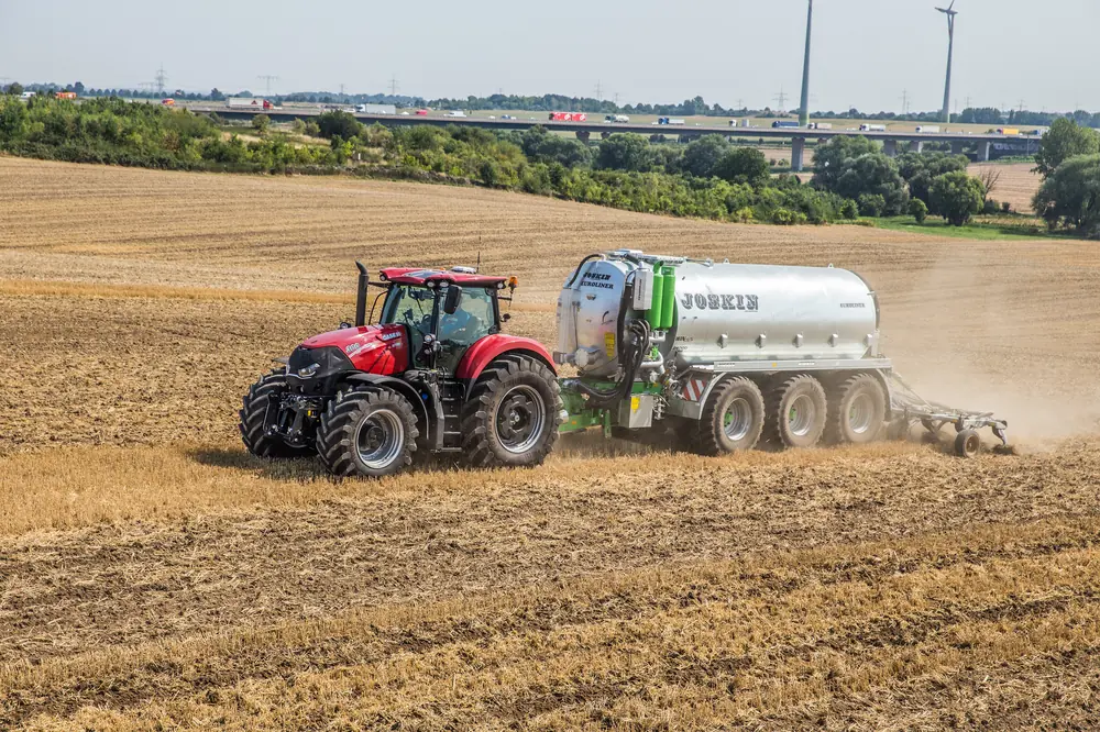 Joskin EUROLINER 22500 TRS