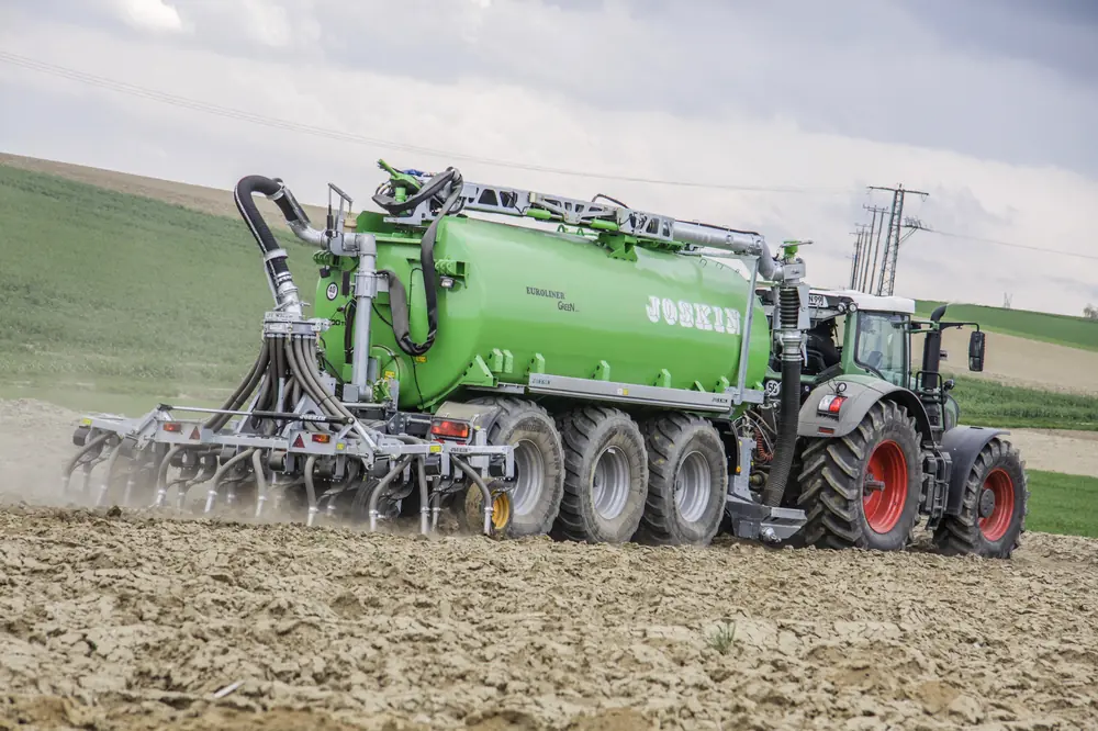 Joskin EUROLINER 22500 TRS thumbnail 3