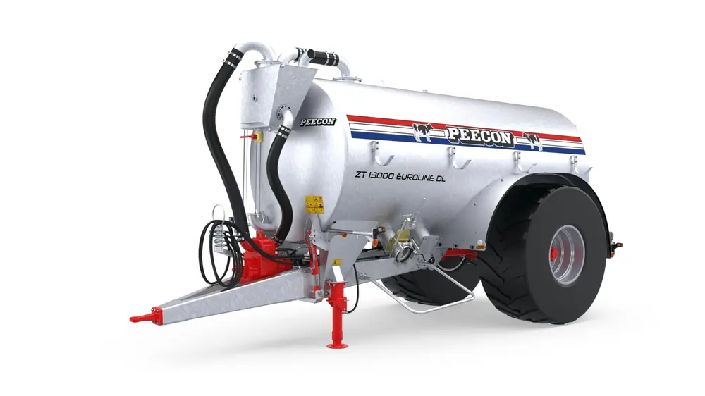Peecon ZT 13000 Euroline Deluxe thumbnail 2