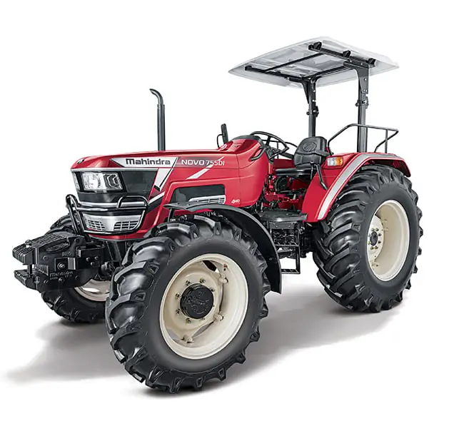 Mahindra Novo 755 DI