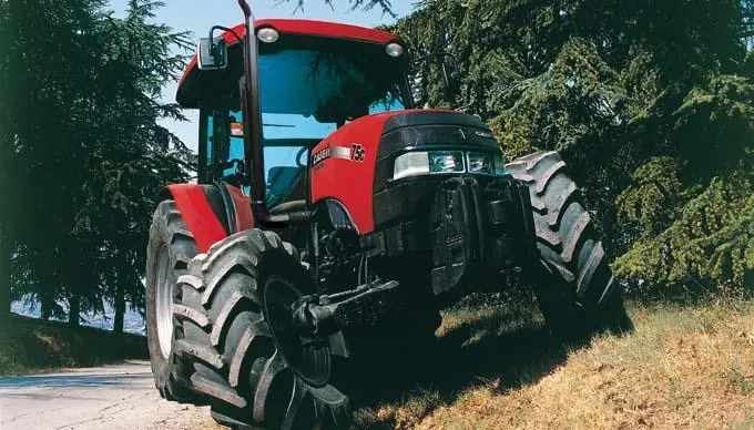 Case IH Quantum 75 C Komfort 1 thumbnail 3