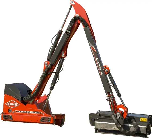 Kuhn Agri-Longer 4345 ML