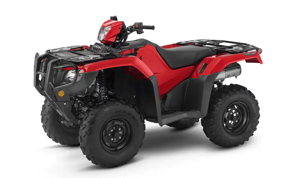 Honda FourTrax Foreman Rubicon 4x4 EPS