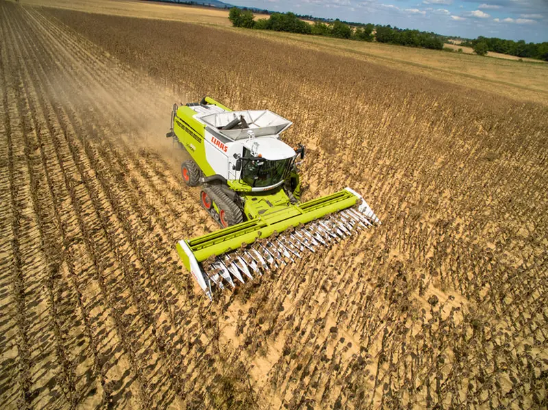 Claas Lexion 630