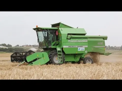 DEUTZ-FAHR 4030 PowerL.