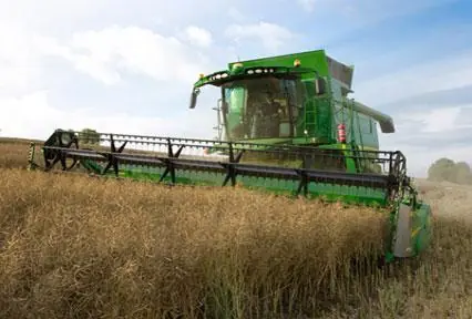 John Deere T 550 LL