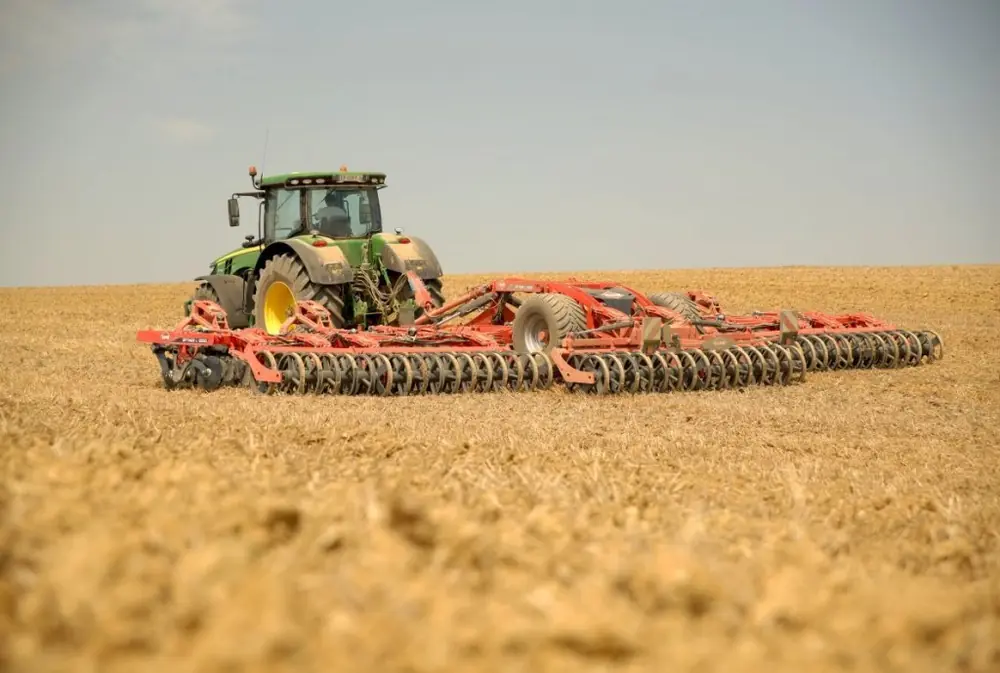 Kuhn Optimer L 9000