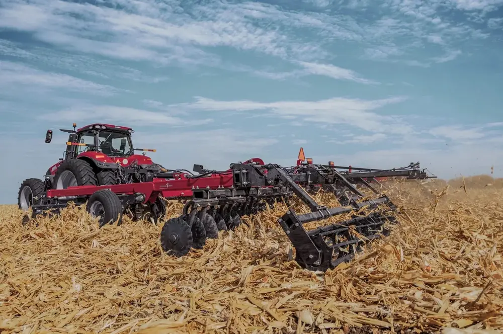 Case IH VT-Flex 435 15