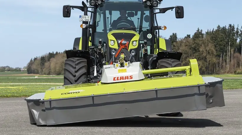 Claas Corto 310 F
