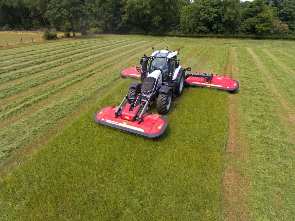 Vicon Extra 732 FT thumbnail 5